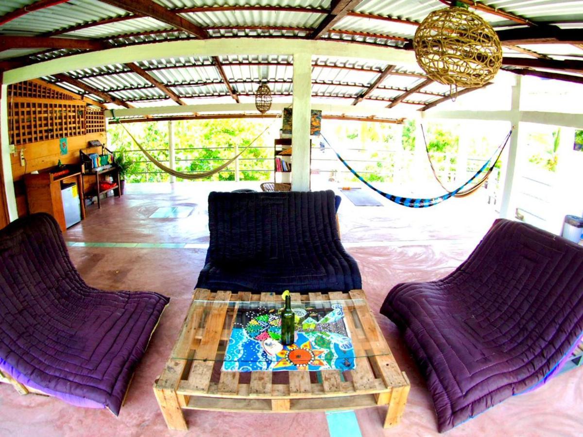 La Punta Tao Hotel Puerto Escondido  Exterior foto