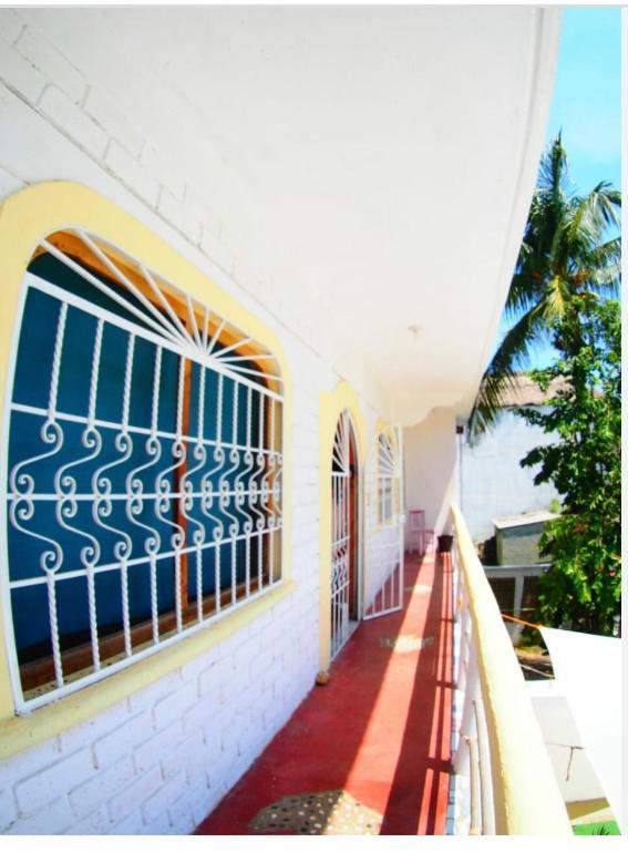 La Punta Tao Hotel Puerto Escondido  Exterior foto